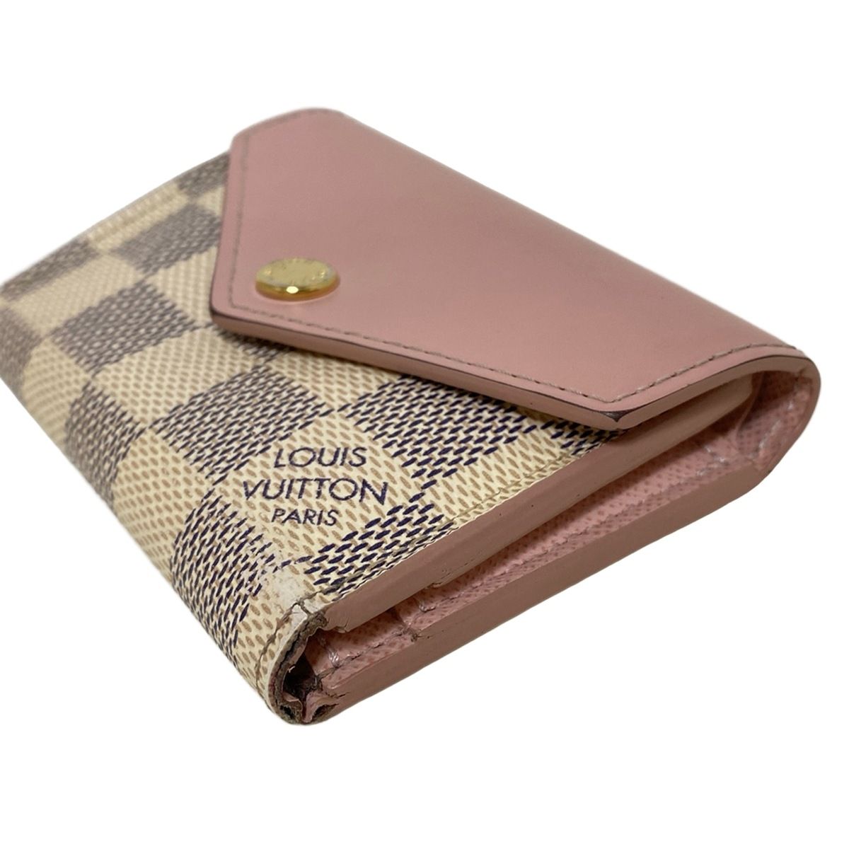 ルイヴィトン 3つ折り財布