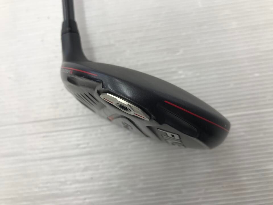 ピン G410 14.5度 ALTA J CB RED Rフレックス フェアウェイウッド 中古