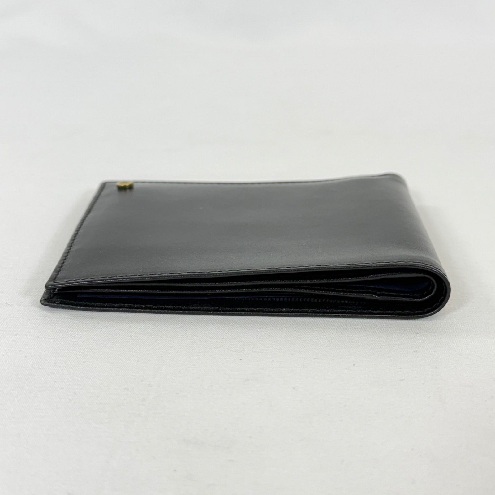 ほぼ未使用品・美品】AIGNER アイグナー レザー 本革 コンパクト