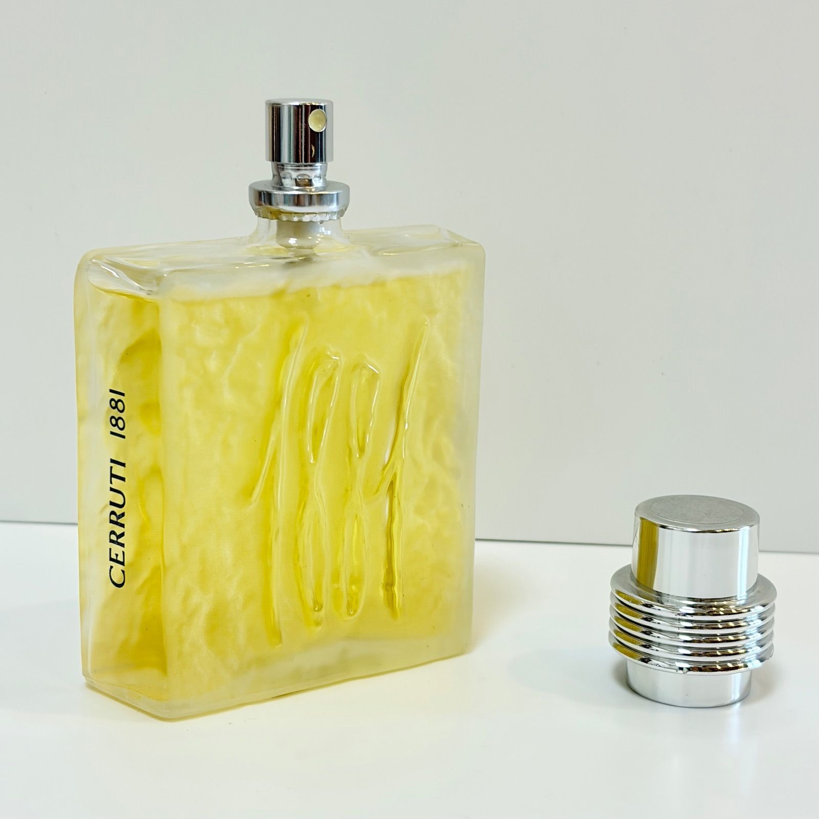 新品未使用 NINO CERRUTI CERRUTI 1881 eau de toilette ニノ