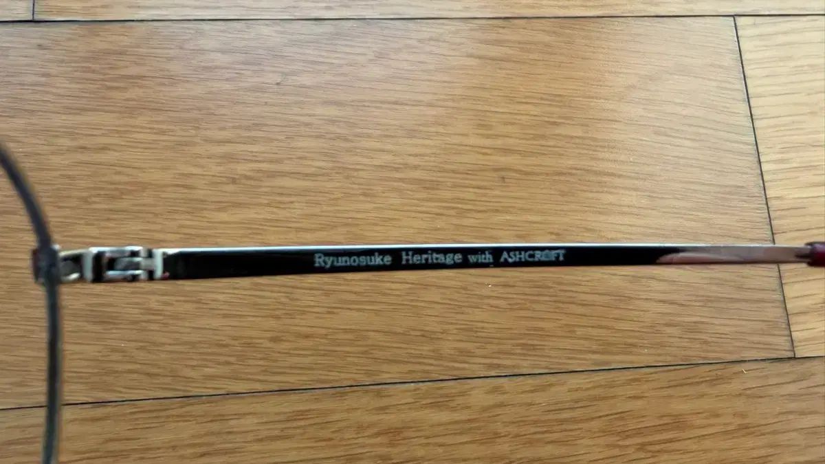 アシュクロフト リーヘリテイジ ホワイトゴールド 49