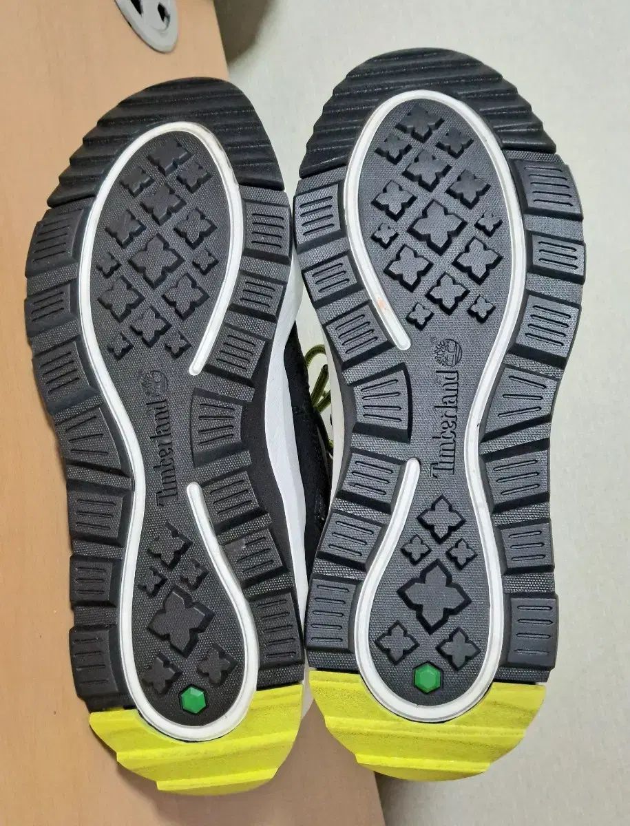 Timberland 防水 約250-255 ジップアップブーツ