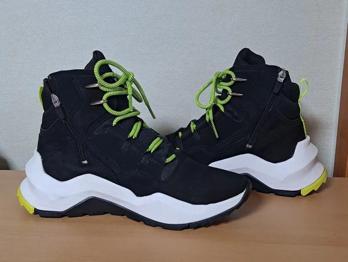  Timberland 防水 約250-255 ジップアップブーツ その他 ブーツ 革靴