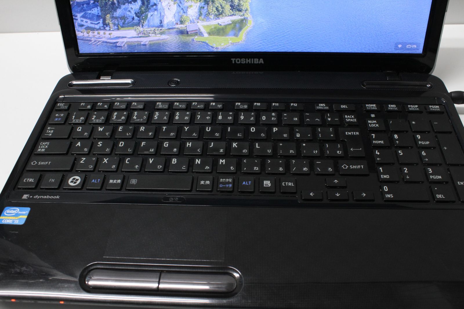 東芝 dynabook T451 i5/SSD256GB/8GBメモリ - メルカリ