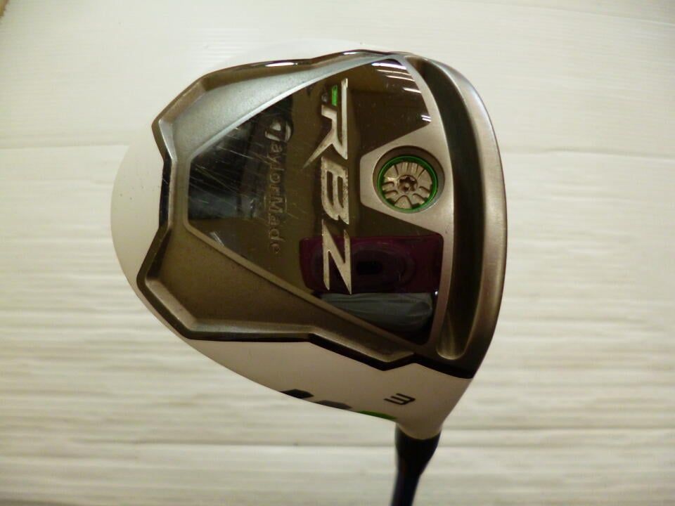 テーラーメイド RocketBallz 15度 ツアーAD BB-6 Sフレックス