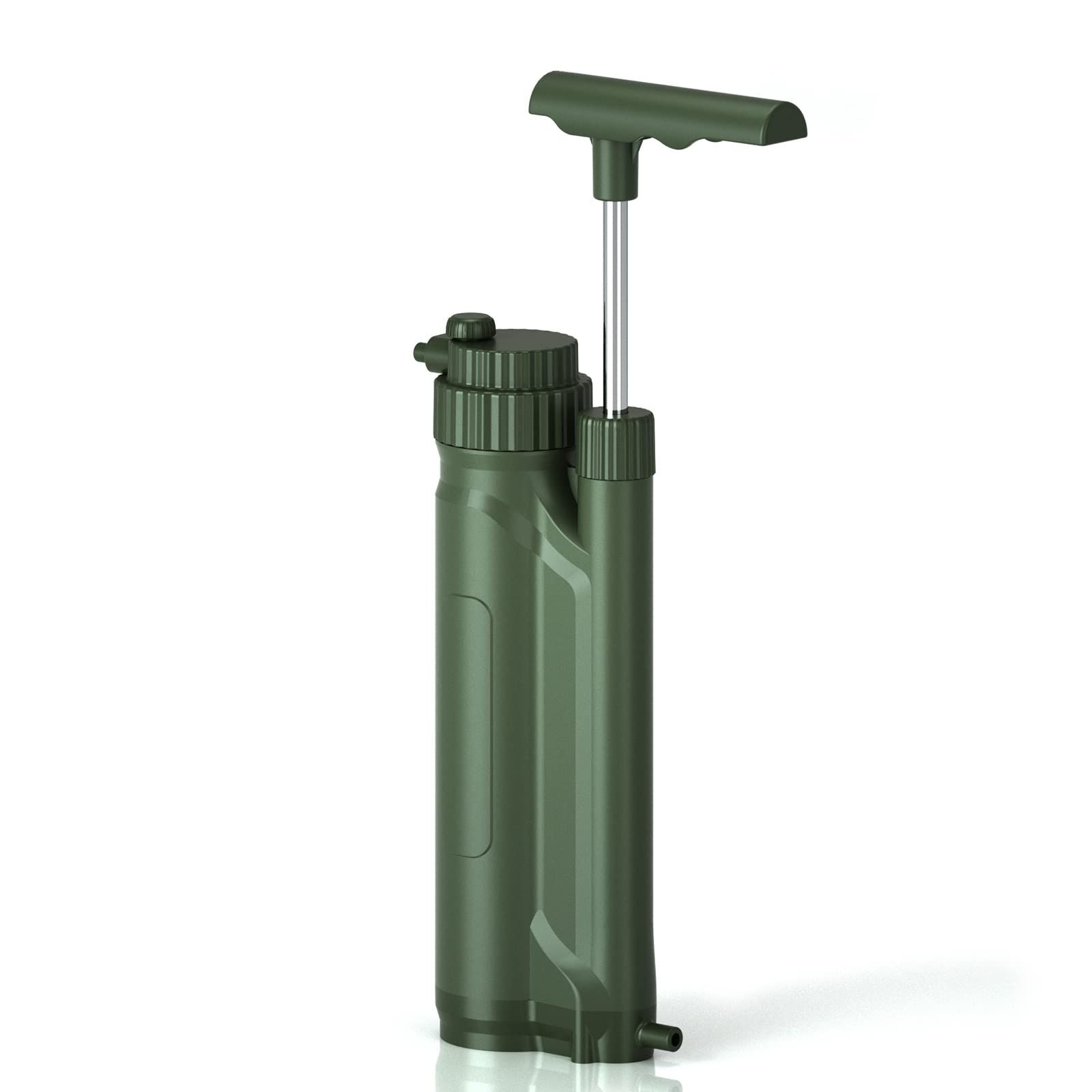  LIXADA 浄水器 ポンプ 屋外浄水システム ポータブル 高精度 UF RO ウルトラフィルター 逆浸透 99 99 の不純物をろ過 ケミカルフリー サバイバルギア キャンプ ハイキング 旅行 緊急時準備用 アウトドアチェア小物 ナイフ ツール アウトドア