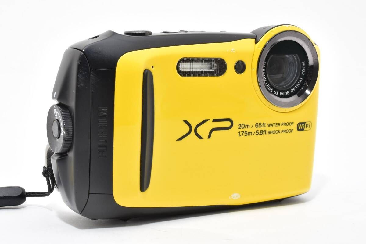 富士フイルム FinePix