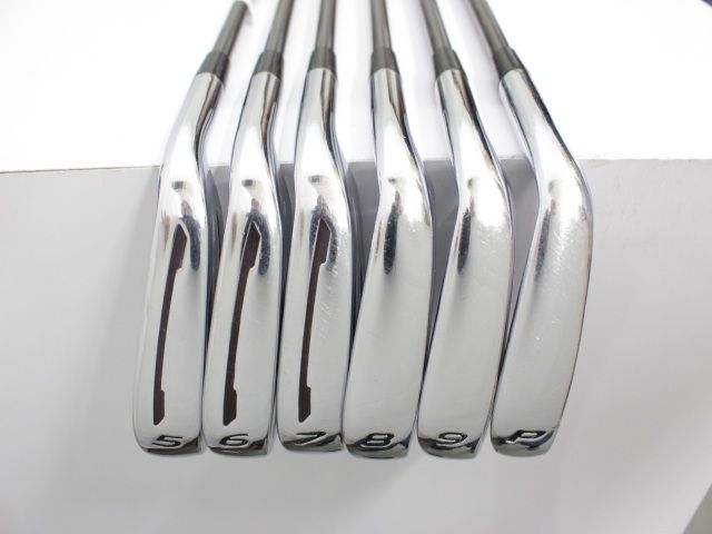 中古】[B-ランク] アイアンセット テーラーメイド SLDR/TM7-214(JP) 6