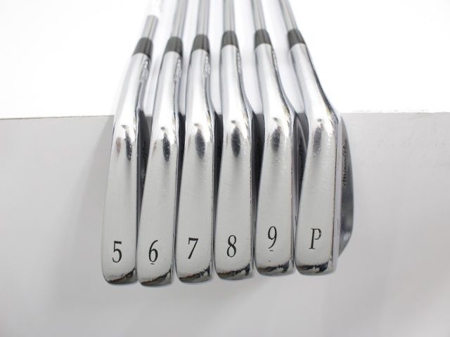 Cランク アイアンセット ミズノ Mizuno Pro 120|DG 6本組|X 100|27 6814