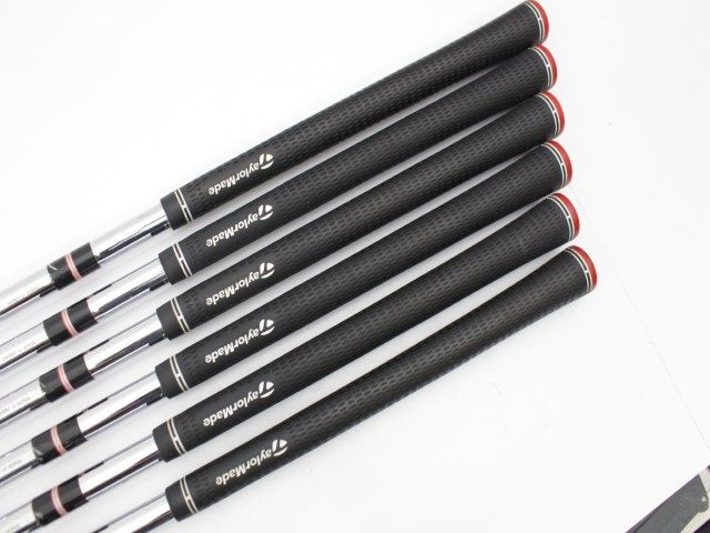 中古】[Cランク] アイアンセット テーラーメイド XRフォージド