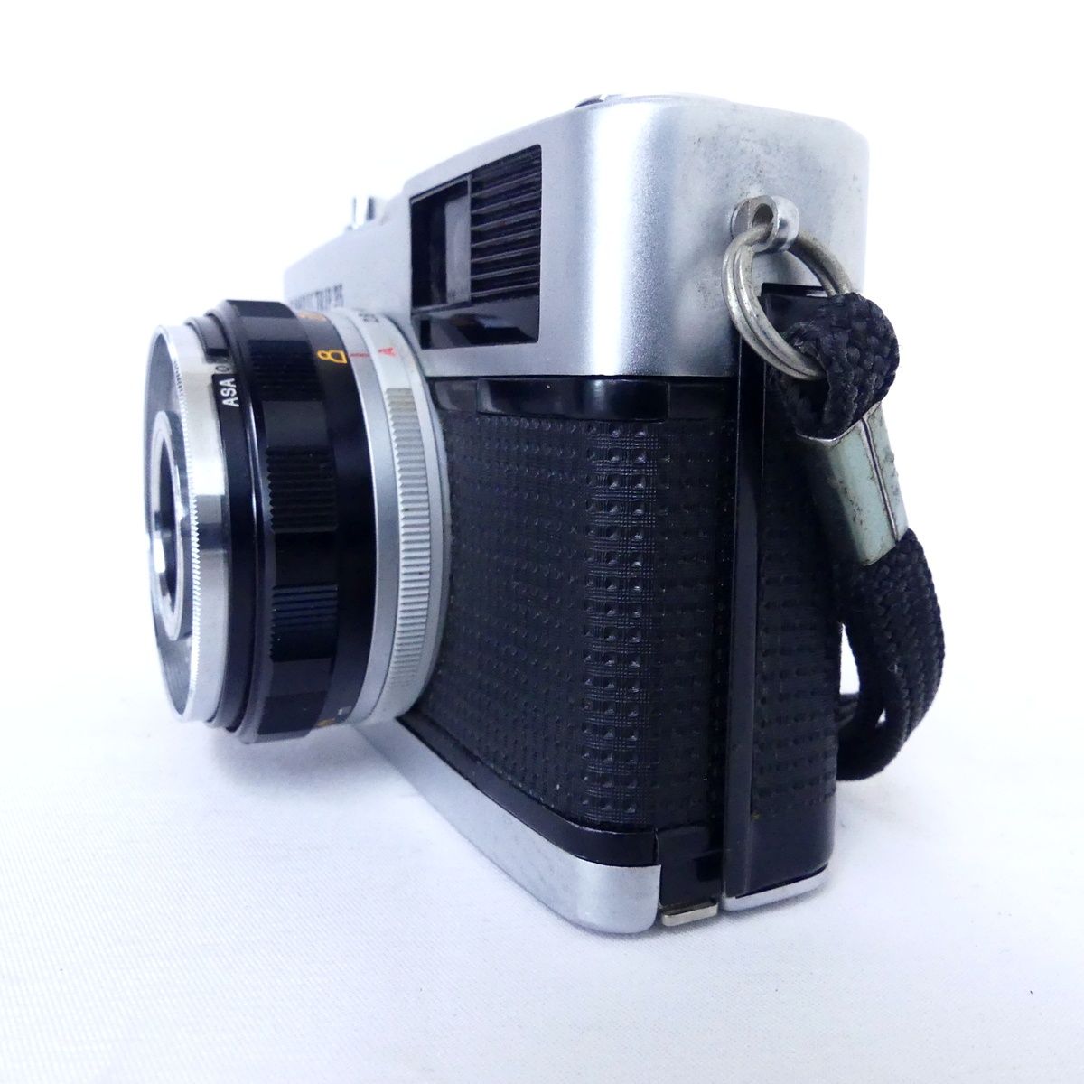 OLYMPUS TRIP 35 オリンパストリップ35 f2.8 40mm フィルムカメラ