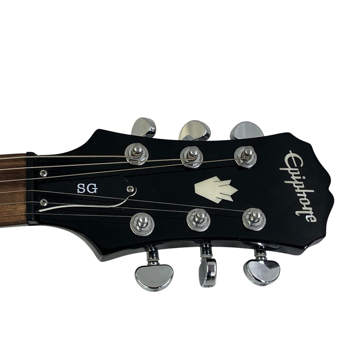 Epiphone SG エレキギター 楽器 弦楽器 ギター エピフォン 中古