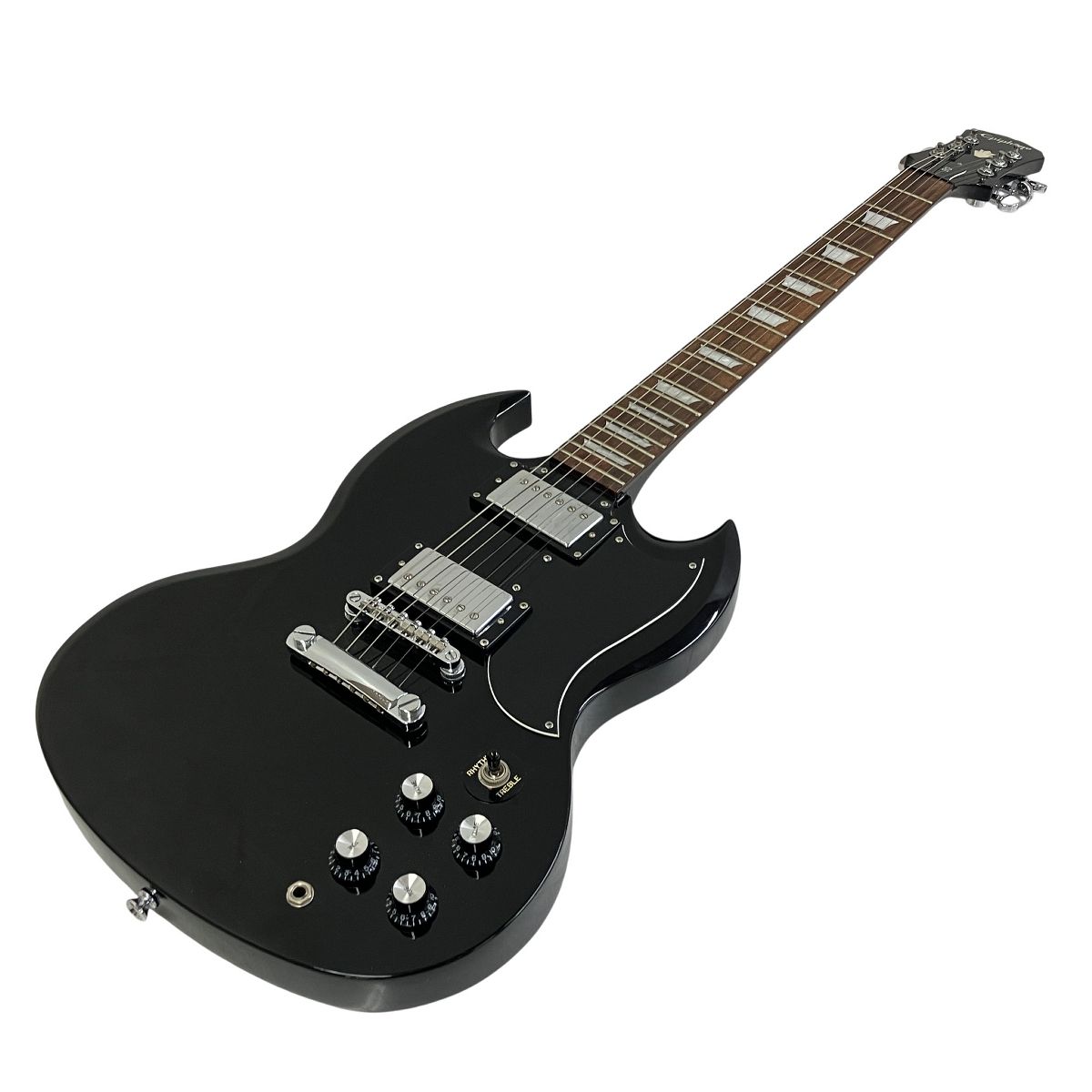 Epiphone SG エレキギター 楽器 弦楽器 ギター エピフォン 中古