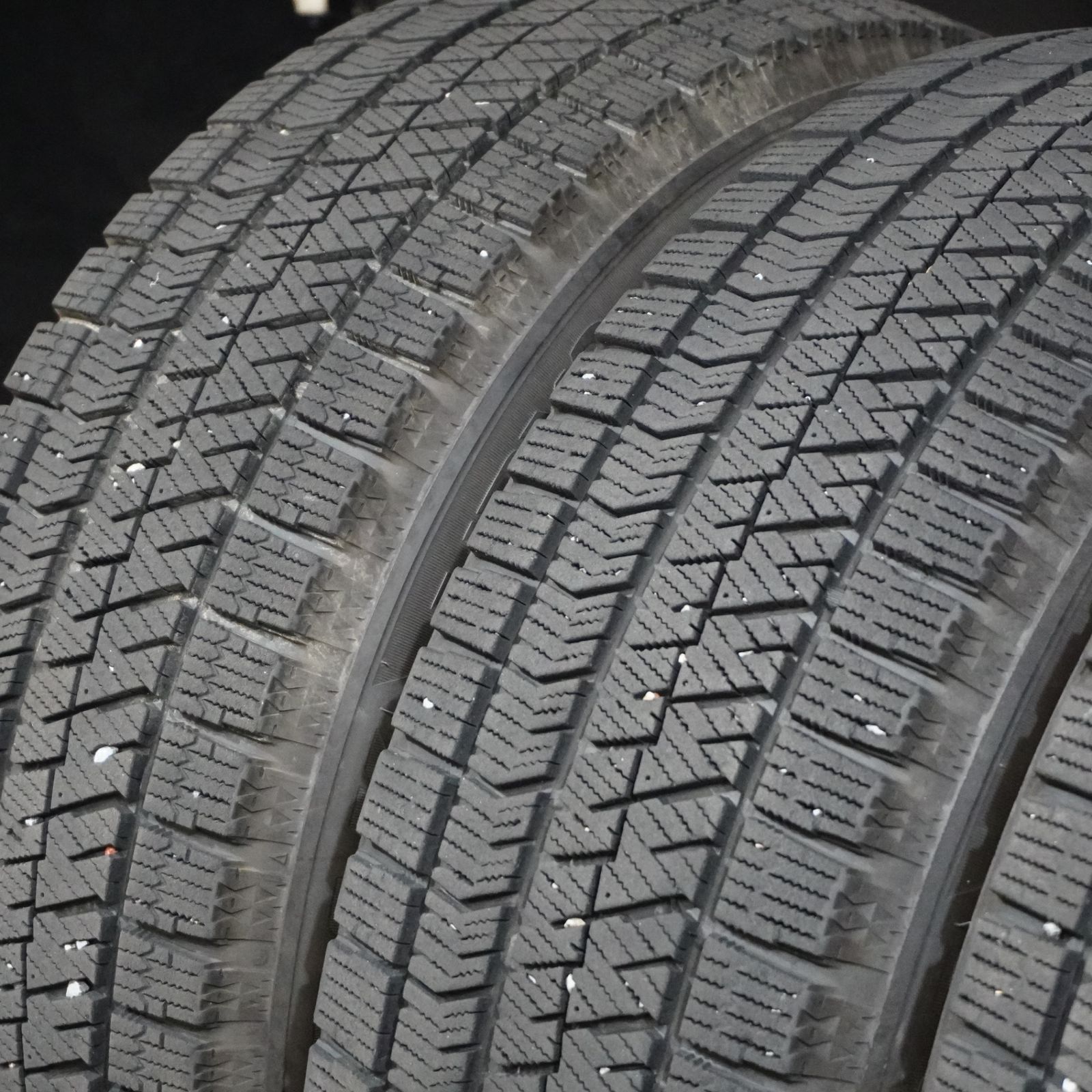 22年製 ブリヂストン BLIZZAK VRX 2 205|65 R 16 4本 スタッドレス ヤリスクロス C 28セレナ等