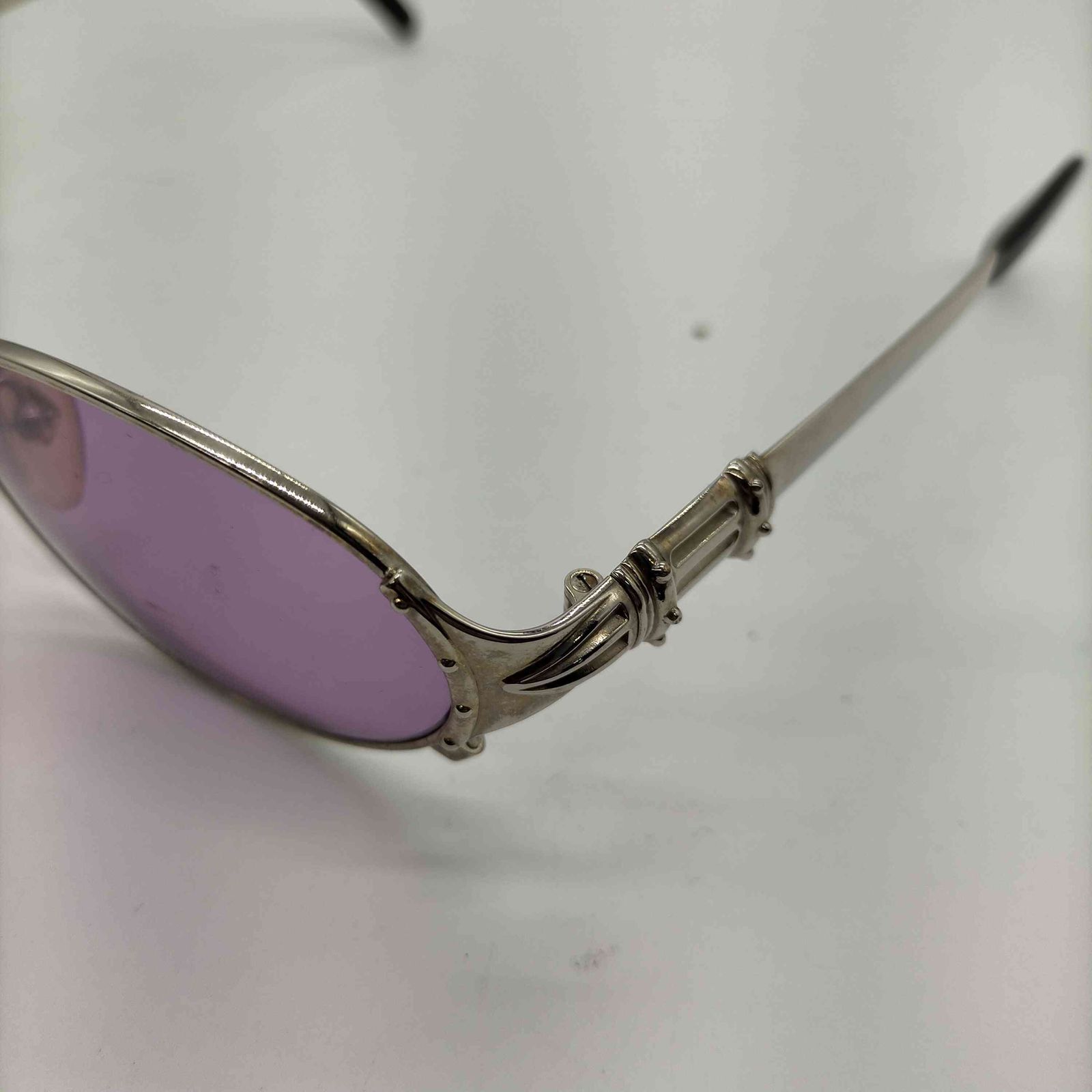 ジャンポールゴルチエ Jean Paul GAULTIER 80S 56-5106 オーバル