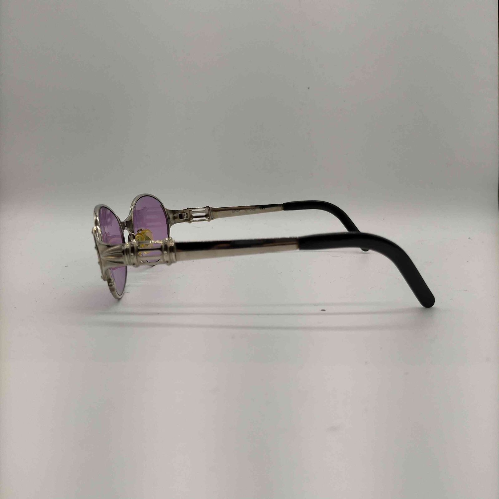 ジャンポールゴルチエ Jean Paul GAULTIER 80S 56-5106 オーバル