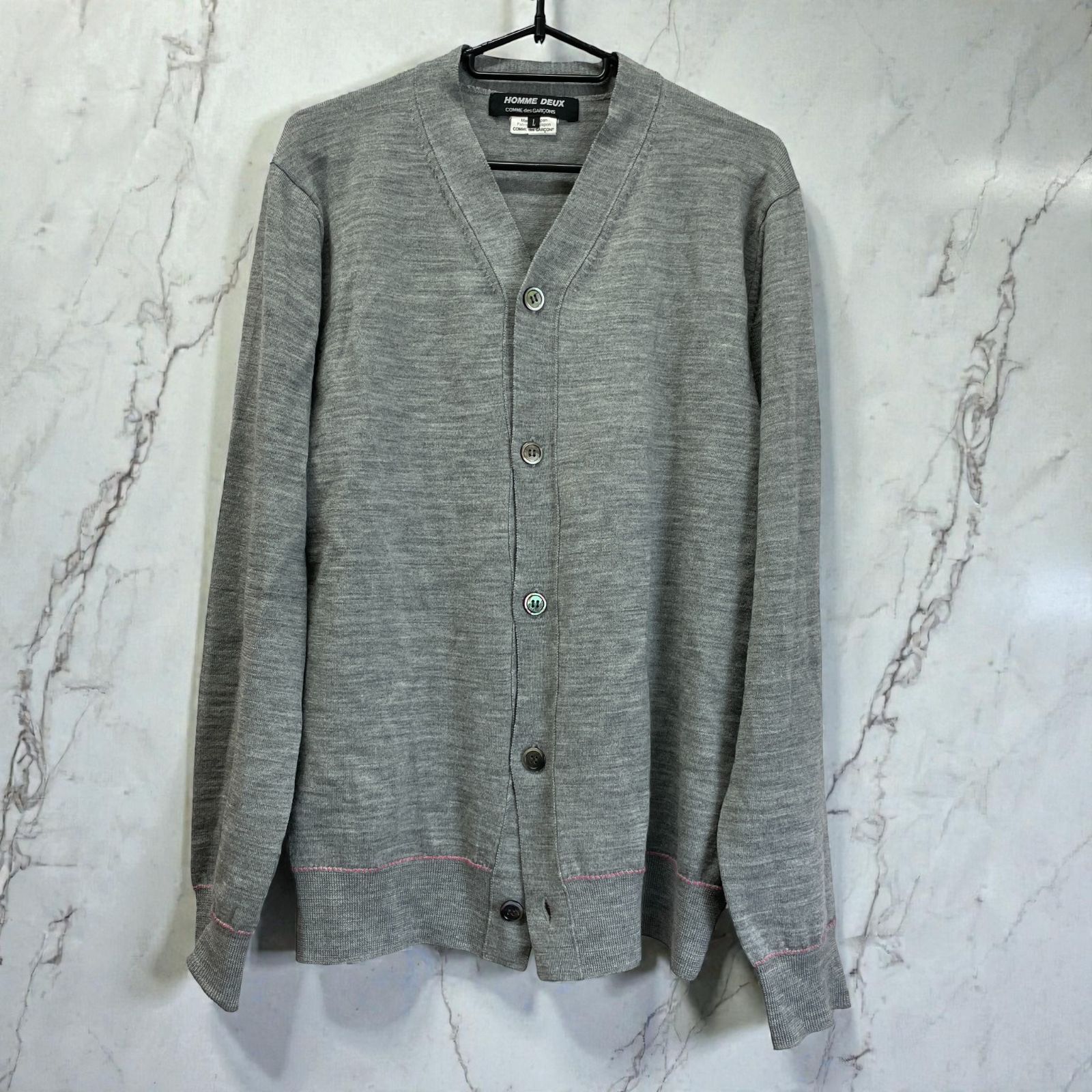 COMME des GARCONS HOMME DEUX コムデギャルソンオムドュ DO-N008 