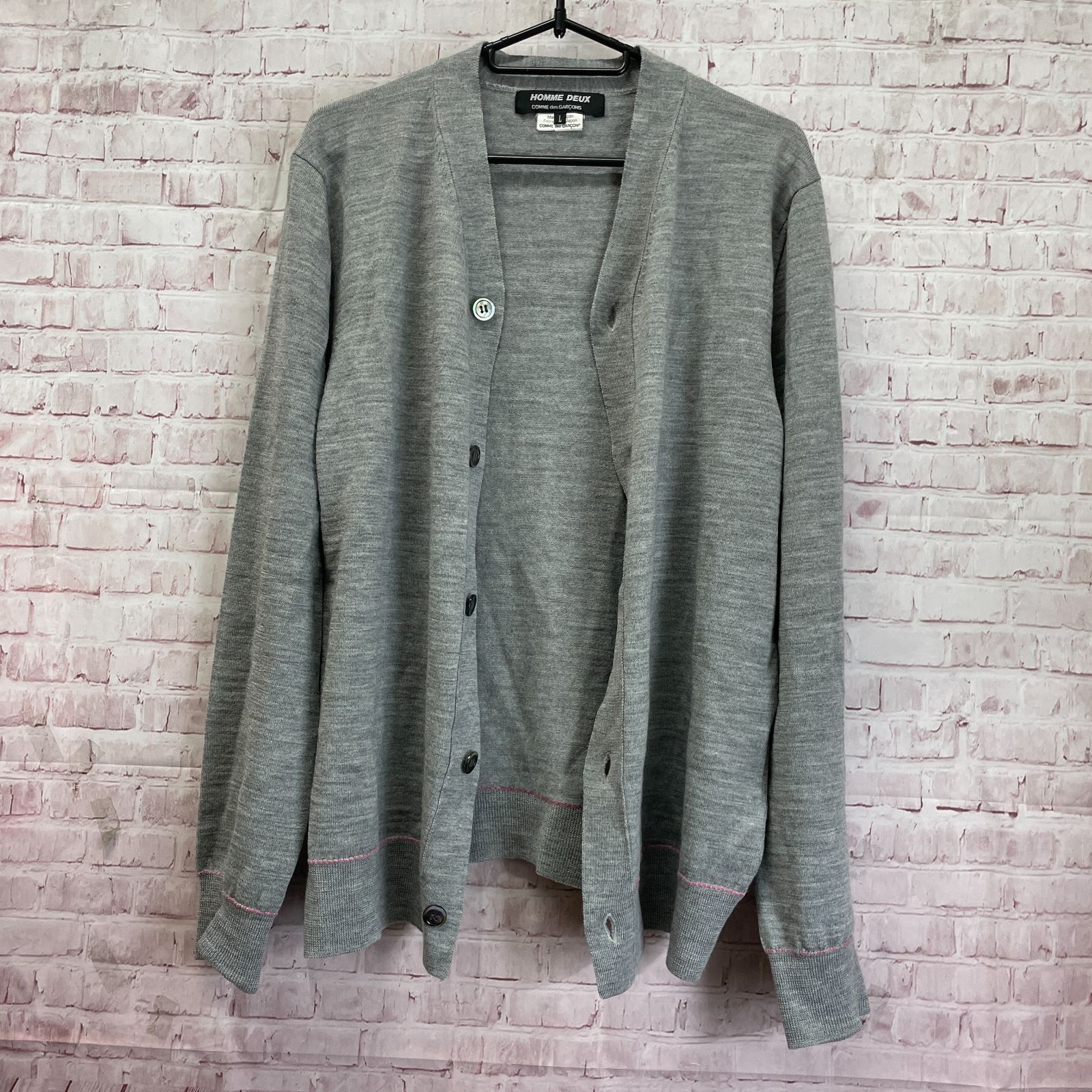 COMME des GARCONS HOMME DEUX コムデギャルソンオムドュ DO-N008 