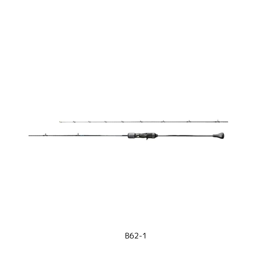 オシアジガーリミテッド B62-1 SHIMANO（シマノ） 大型便C - メルカリ
