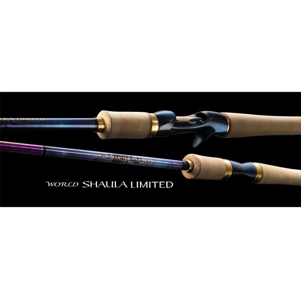 【未使用】ワールドシャウラリミテッド1704R-2 中古】【送料無料】シマノ 18 ワールドシャウラ 1704R-2 (1) : つり具