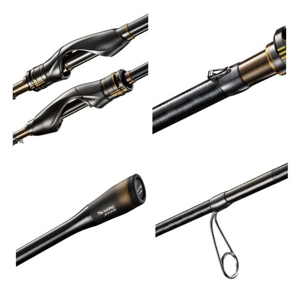 シマノ 20 ソアレ エクスチューン S510SUL+-S (Sic) 大型便A - メルカリ