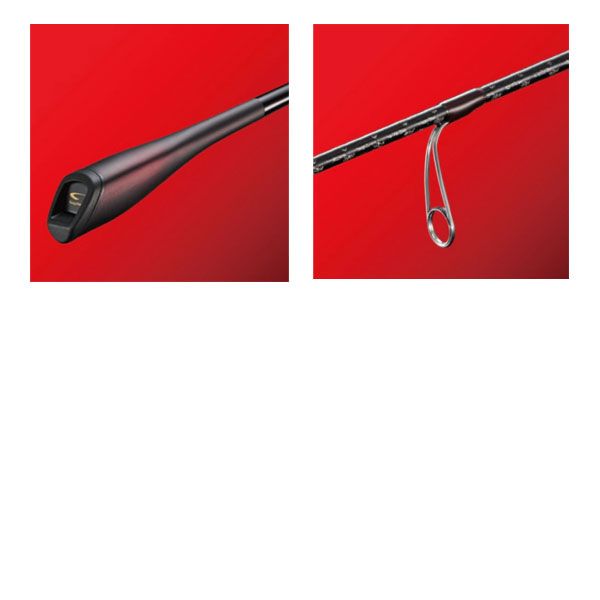 シマノ セフィアリミテッド ティップエギング S610L-S (Sic) 大型便B