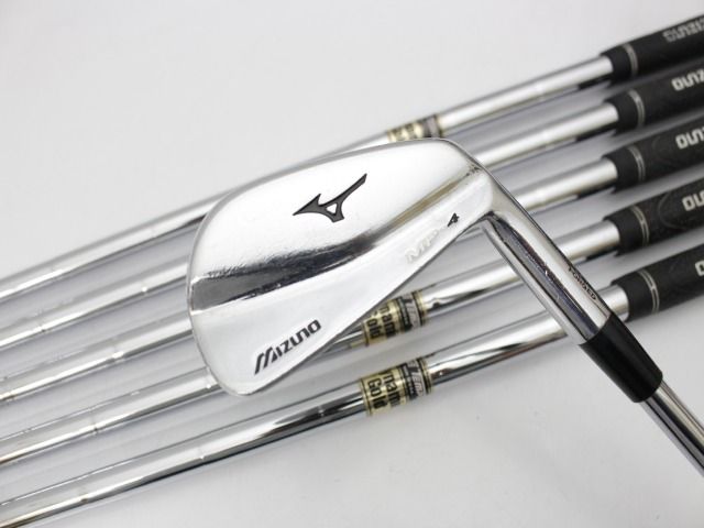 ミズノ　アイアンセット　MP-4 ミズノ Mizuno MP-4 アイアンセット ゴルフクラブ6本