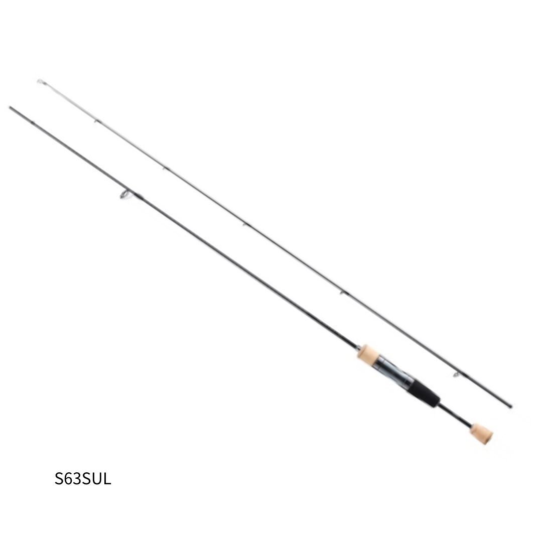 シマノ 23 トラウトワンAS S63SUL シマノ 23 トラウトワンAS S63SUL 大型便A - メルカリ