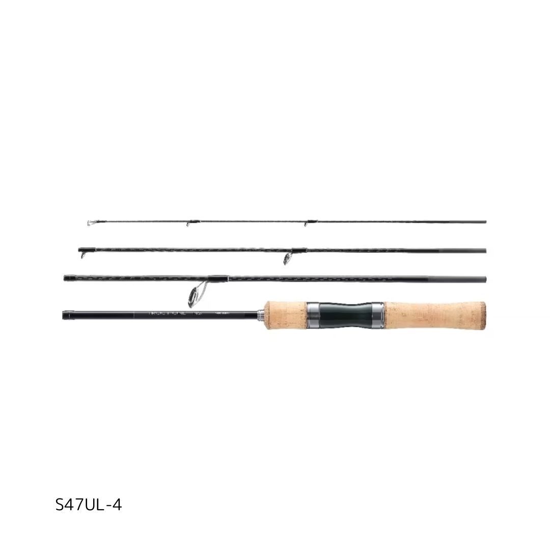 シマノ　トラウトワンNS S47UL-4 シマノ 24 トラウトワン NS S47UL-4 - メルカリ