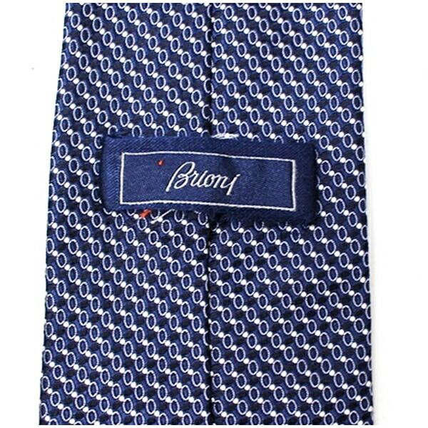 ブリオーニ シルク ネクタイ 中古 ABランク Brioni メンズ ビジネス