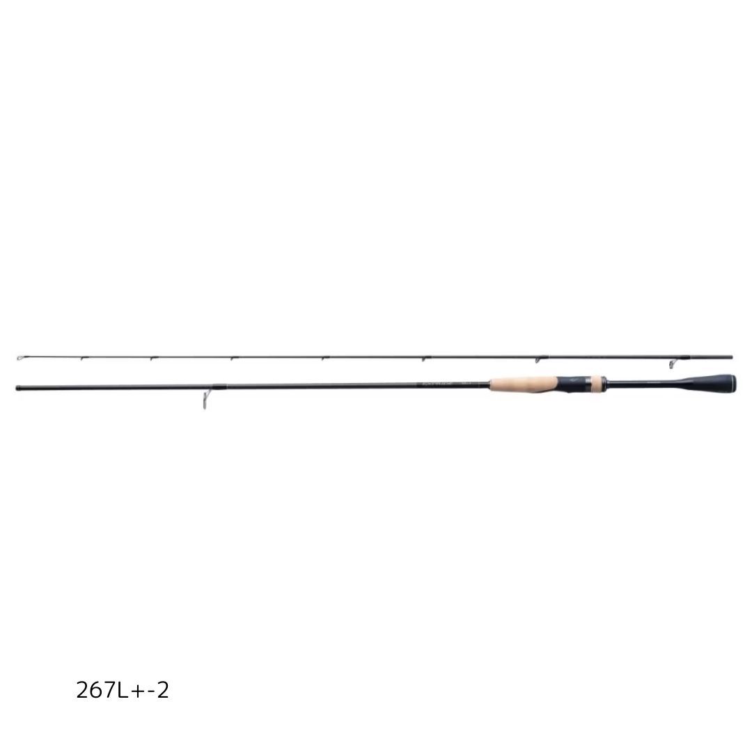 シマノ 22 エクスプライド 267L+-2 2024年新製品 大型便A - メルカリ