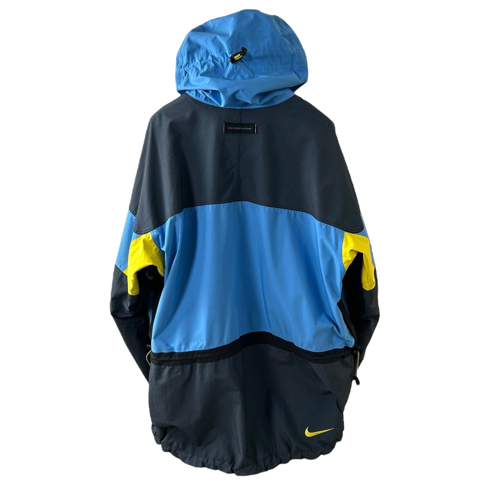 00s ナイキ ACG ストームFIT シェル ジャケット リフレクター テープ 