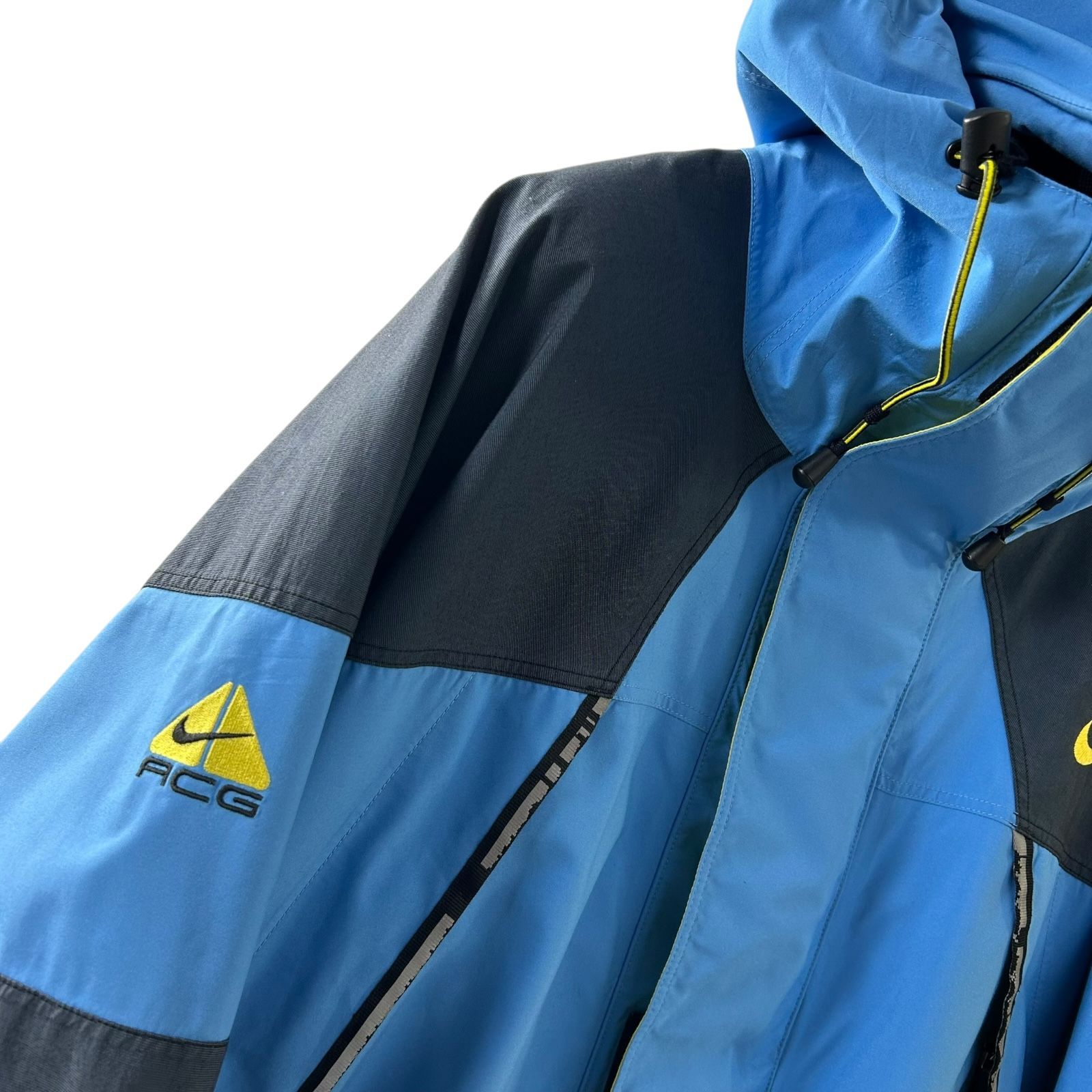 00s ナイキ ACG ストームFIT シェル ジャケット リフレクター テープ 