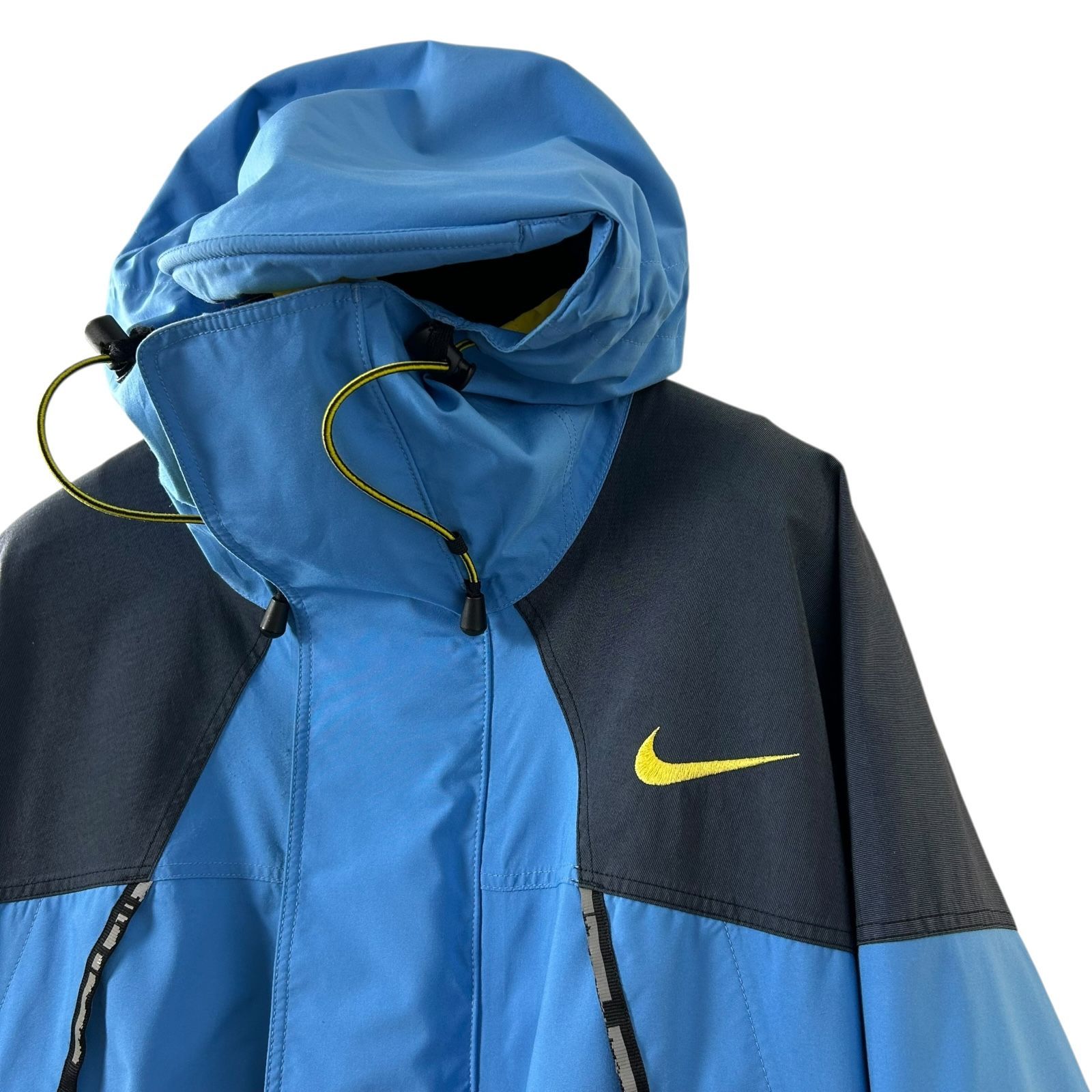 00s ナイキ ACG ストームFIT シェル ジャケット リフレクター テープ 