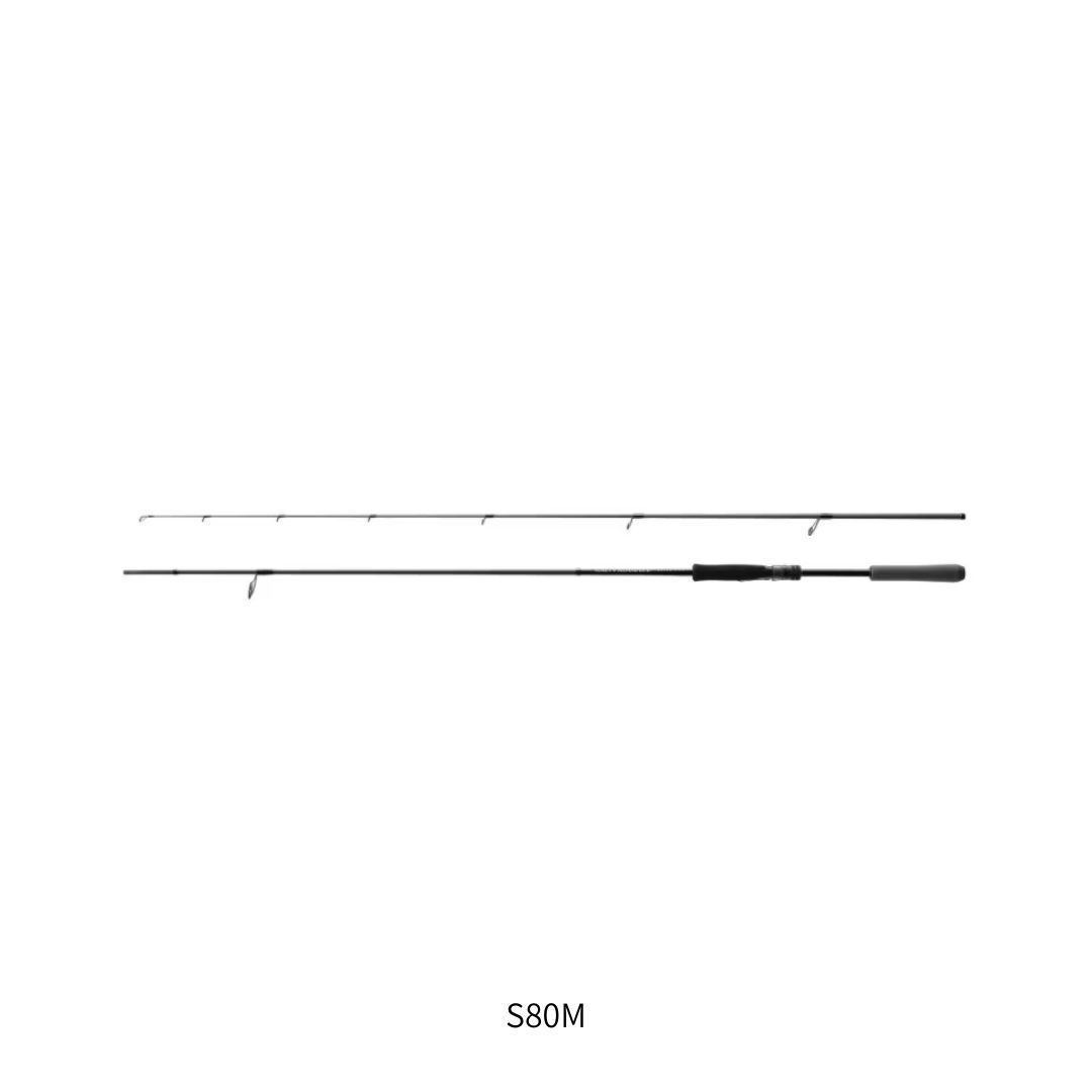 25 ソルティーアドバンス ショアワインド S80M SHIMANO（シマノ） 大型