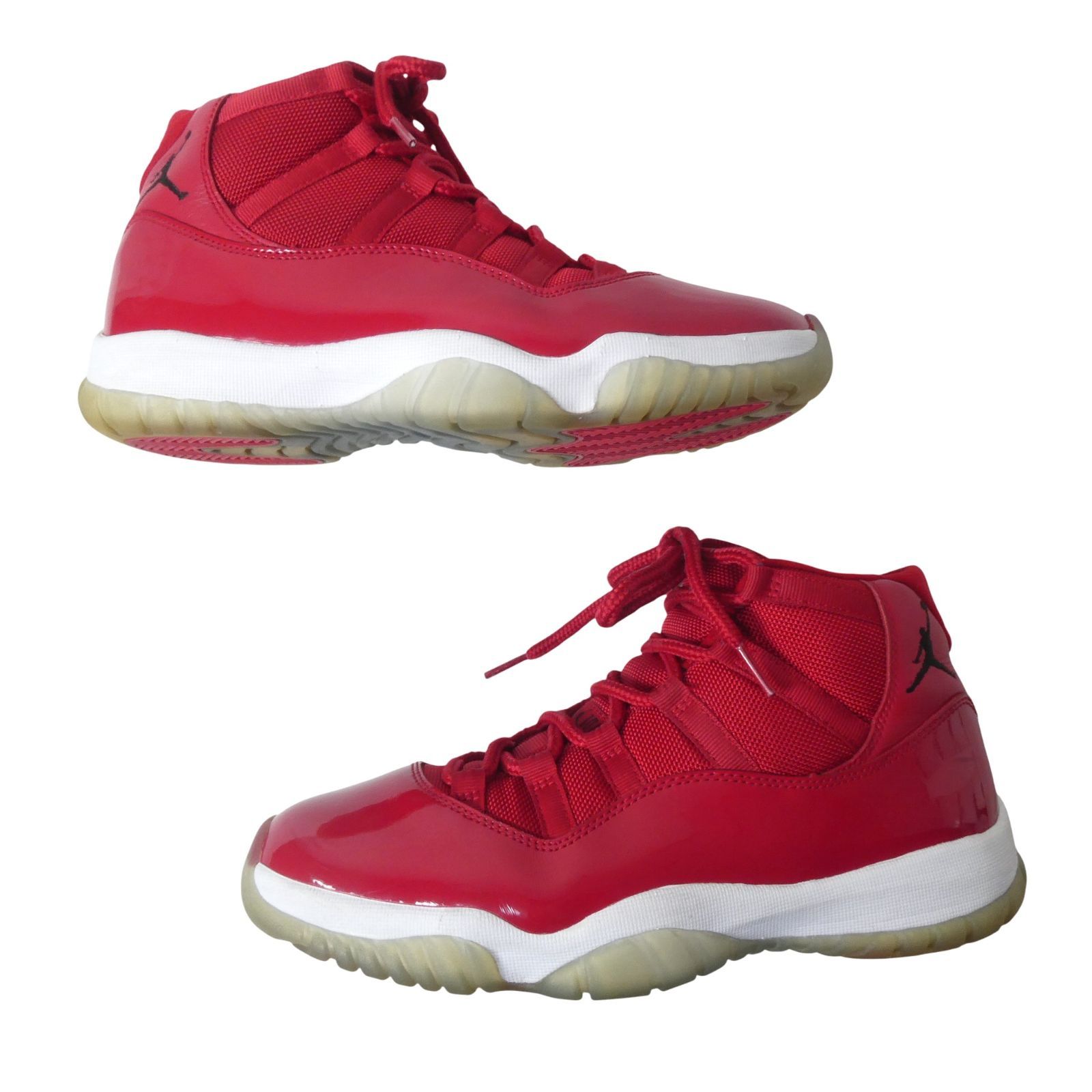 美品 NIKE ナイキ AIR JORDAN 11 RETRO WIN LIKE 96 エアジョーダン11 