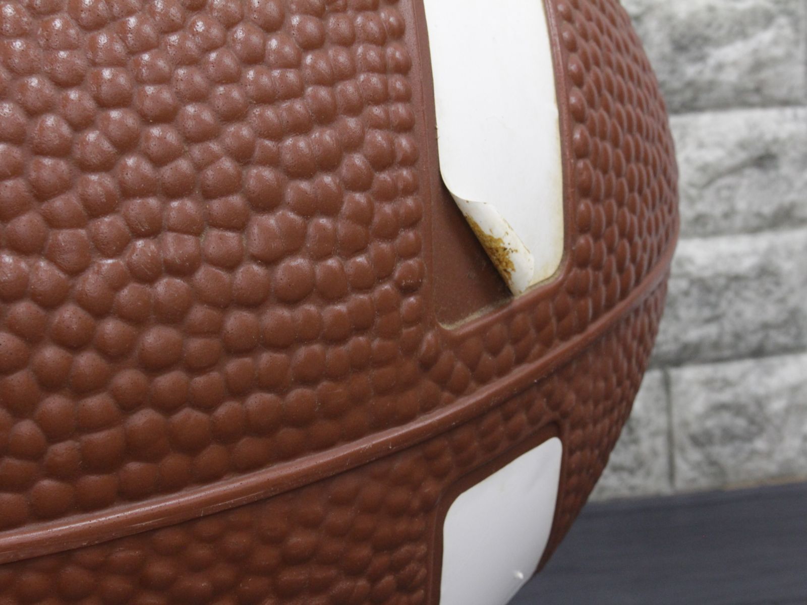 Little Tikes 廃盤品 ラグビーボール トイボックス Little Tikes 廃盤品 ラグビーボール トイボックス