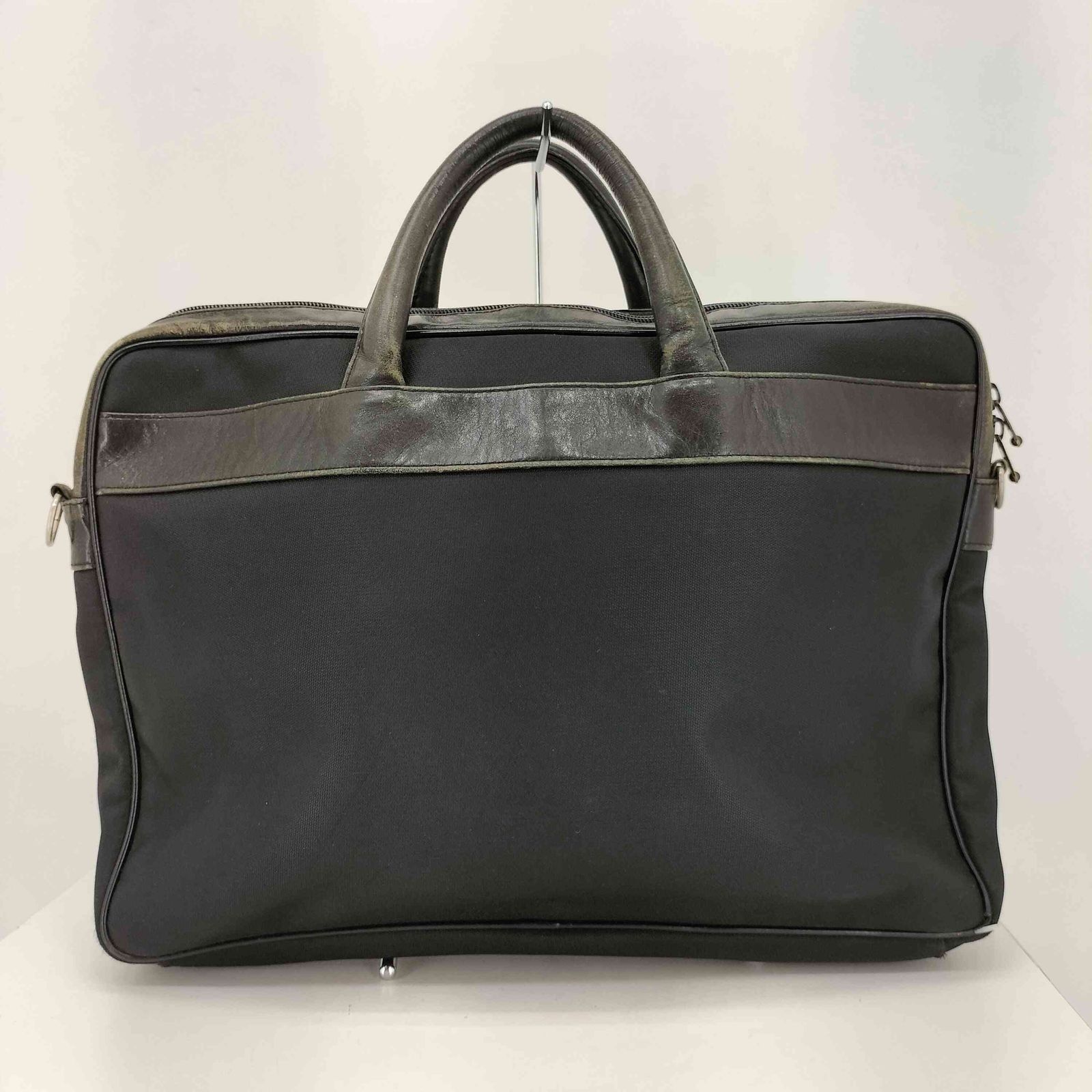 アイムプロダクトイッセイミヤケ im product ISSEY MIYAKE レザー切替
