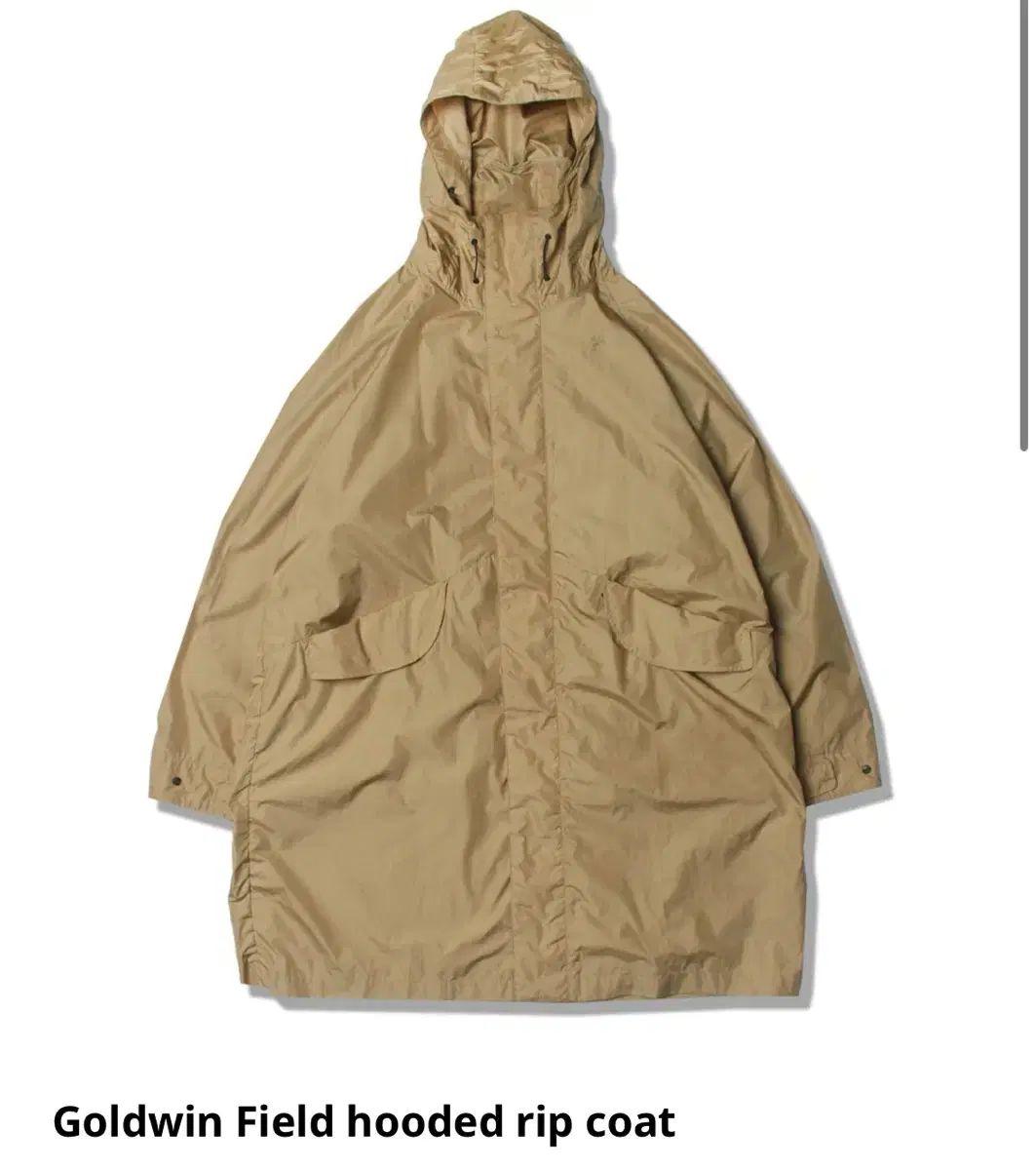 ゴールドウィン ジャパン トレッキング ジャケット