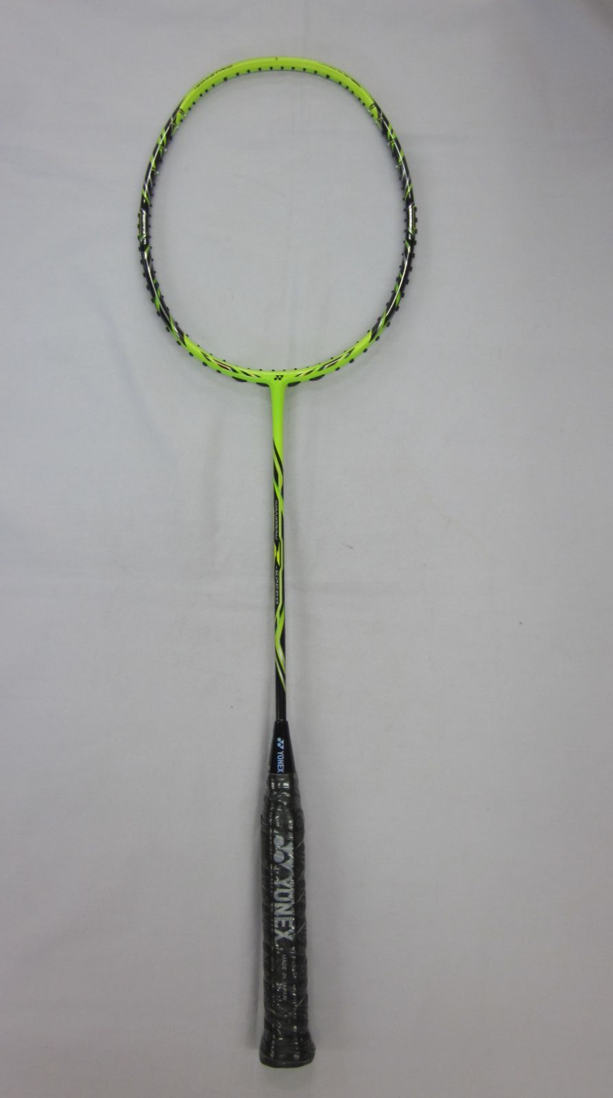 ヨネックス バドミントンラケット YONEX ナノレイZ-スピード フレーム