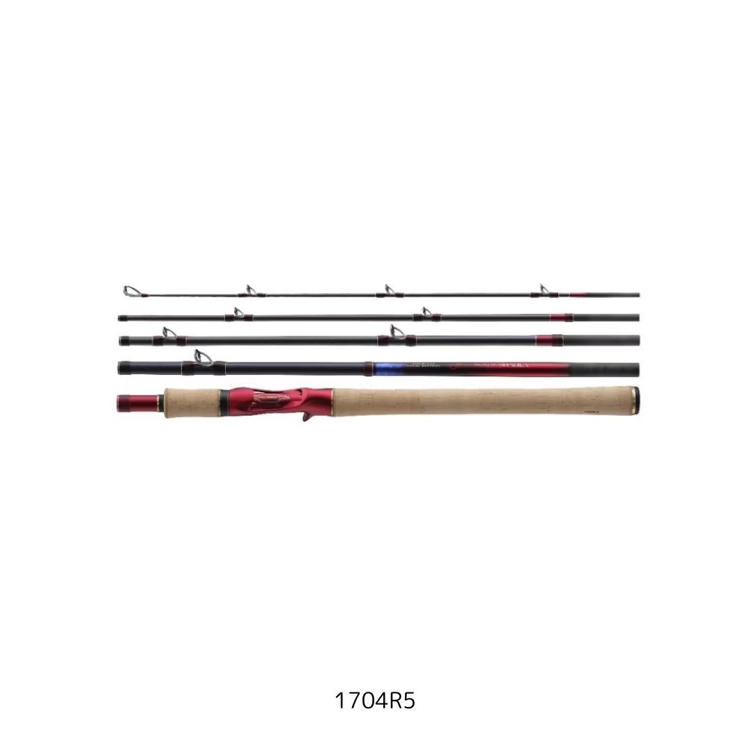 SHIMANO ワールドシャウラ ドリームツアー 1704R-5 ワールドシャウラ ドリームツアーエディション 1704R5 SHIMANO（シマノ