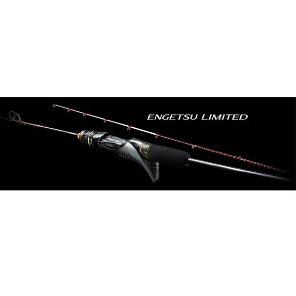 シマノ 23 エンゲツ リミテッド FS-B66M/LEFT 2023モデル 大型便C