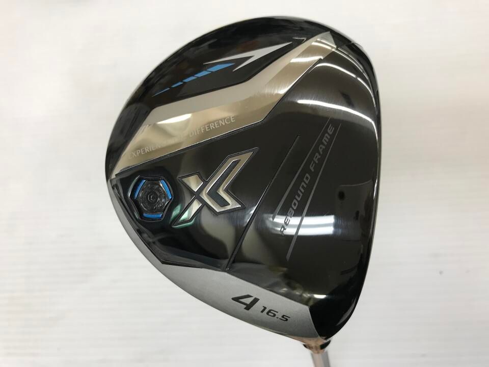 ダンロップ XXIO X-eks- 2024 16.5度 SpeederEVOLUTION 7 FW50 R