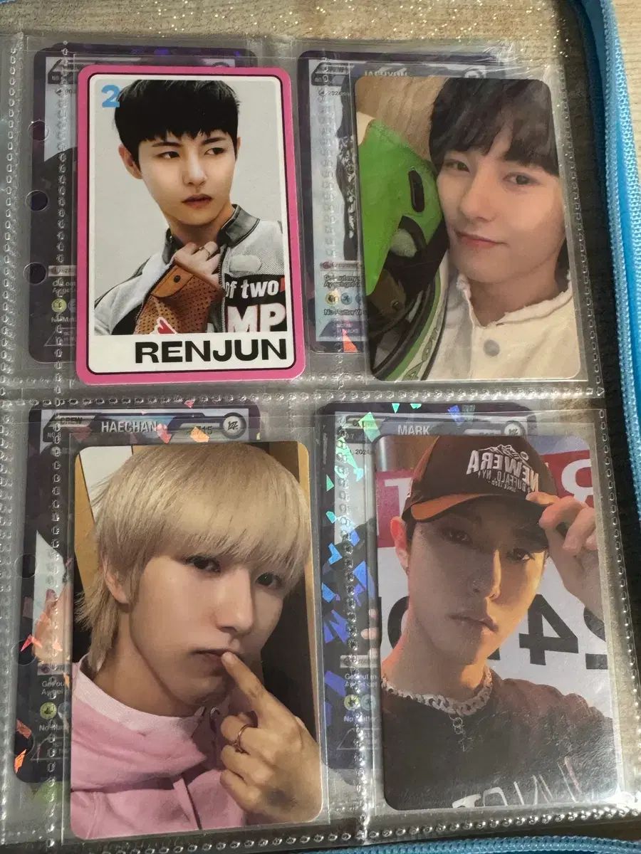 まとめ ) NCT DREAM ロンジュン(RENJUN) トレカ - メルカリ