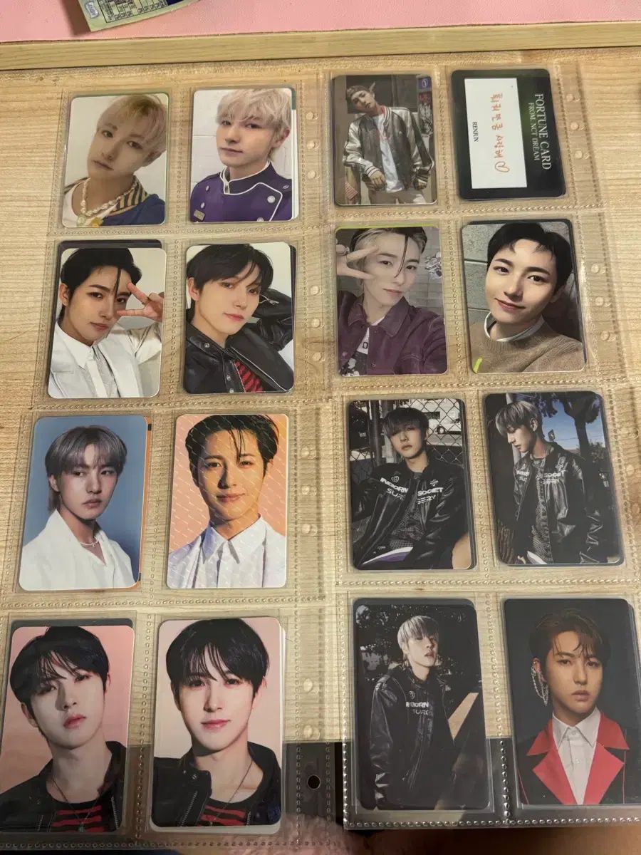 まとめ ) NCT DREAM ロンジュン(RENJUN) トレカ - メルカリ