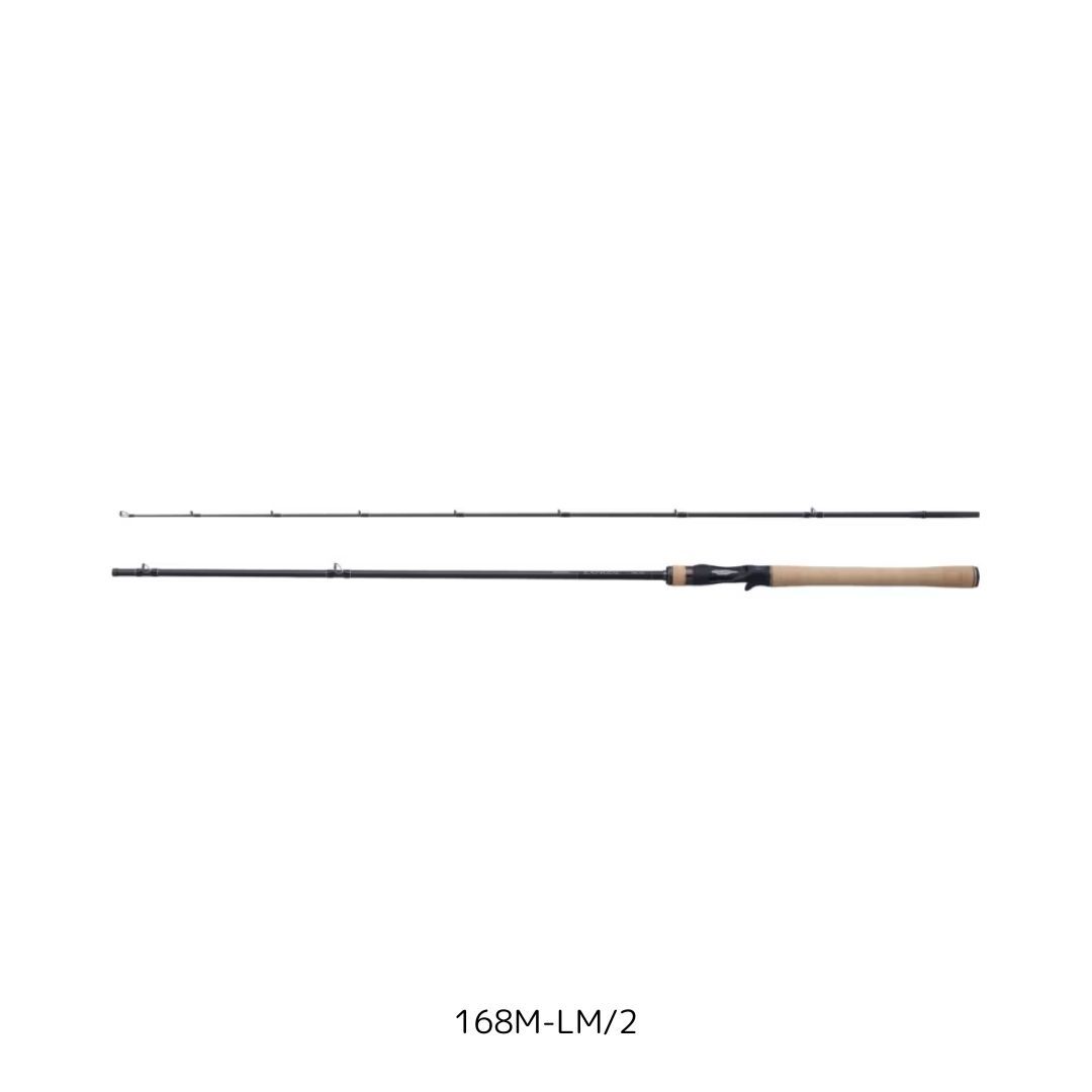 エクスプライド 168M-LM/2（25年追加） SHIMANO（シマノ） 大型便B