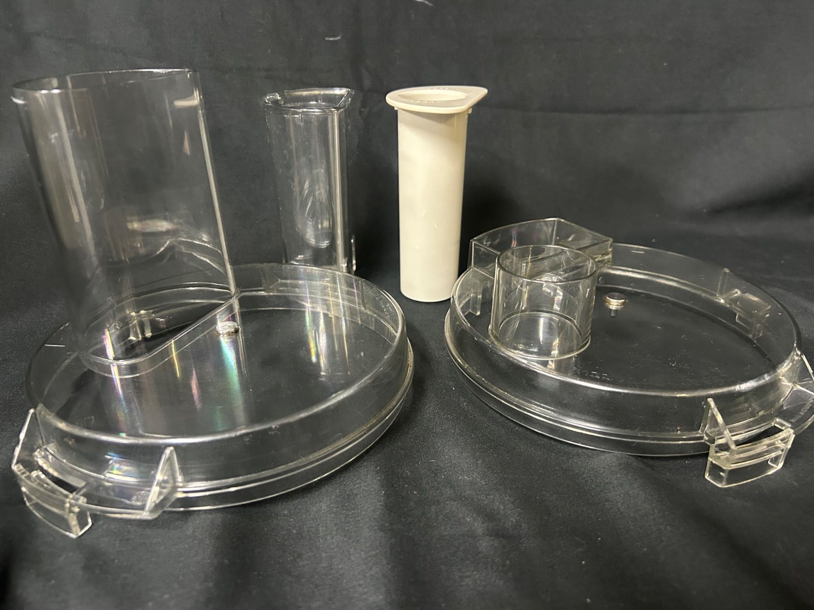 Amway アムウェイ フードプロセッサー パーツセット - メルカリ