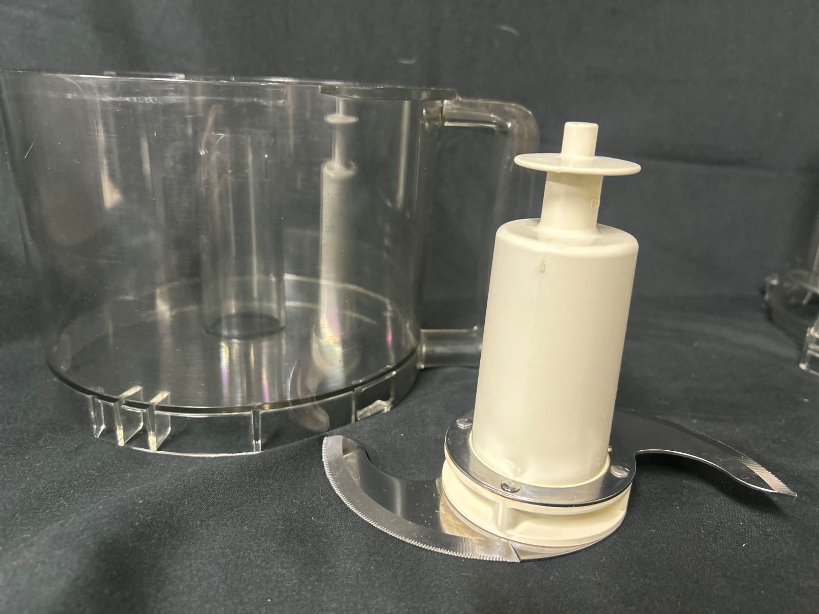 Amway アムウェイ フードプロセッサー パーツセット - メルカリ