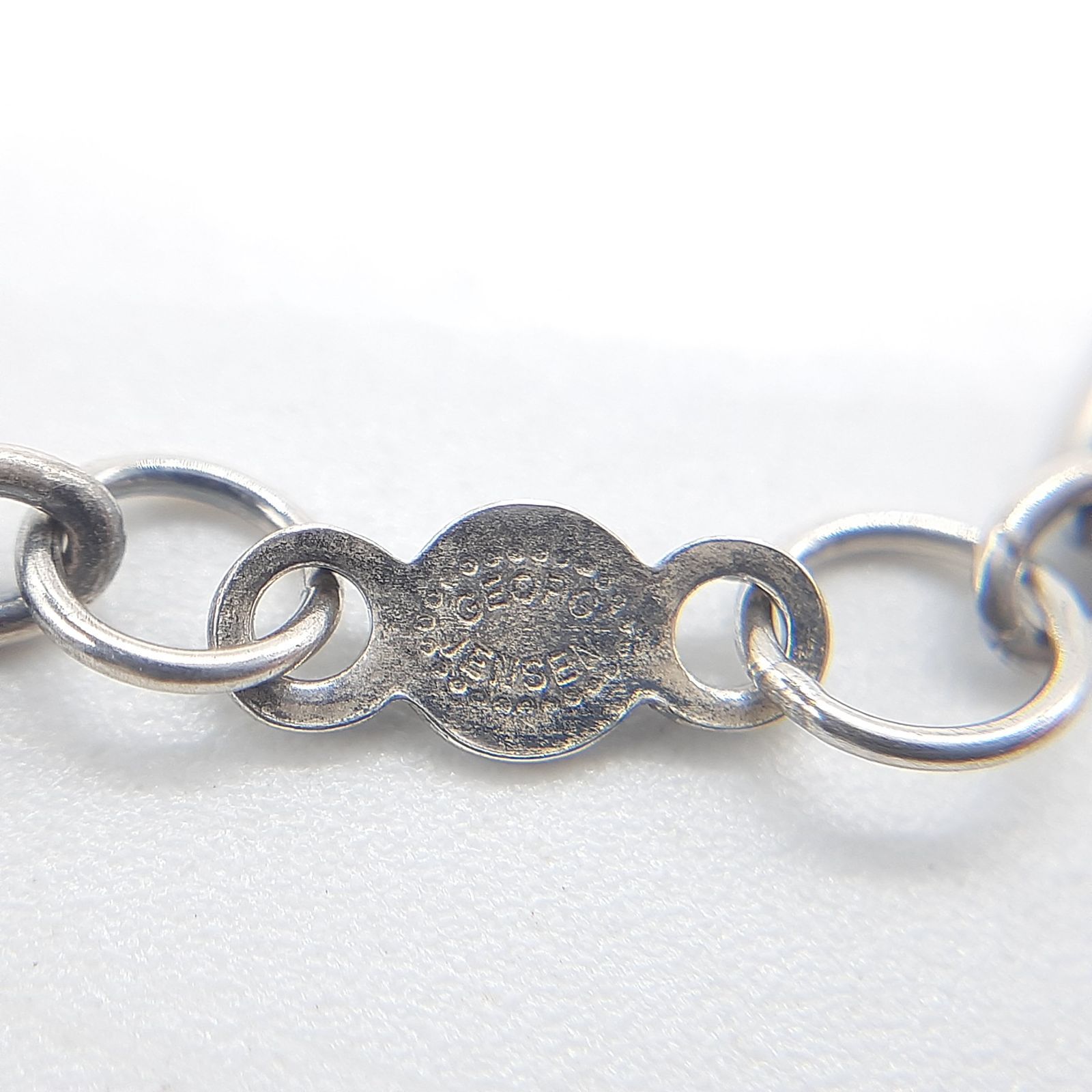 GEORG JENSEN ジョージジェンセン ネックレス シルバー SILVER 925 