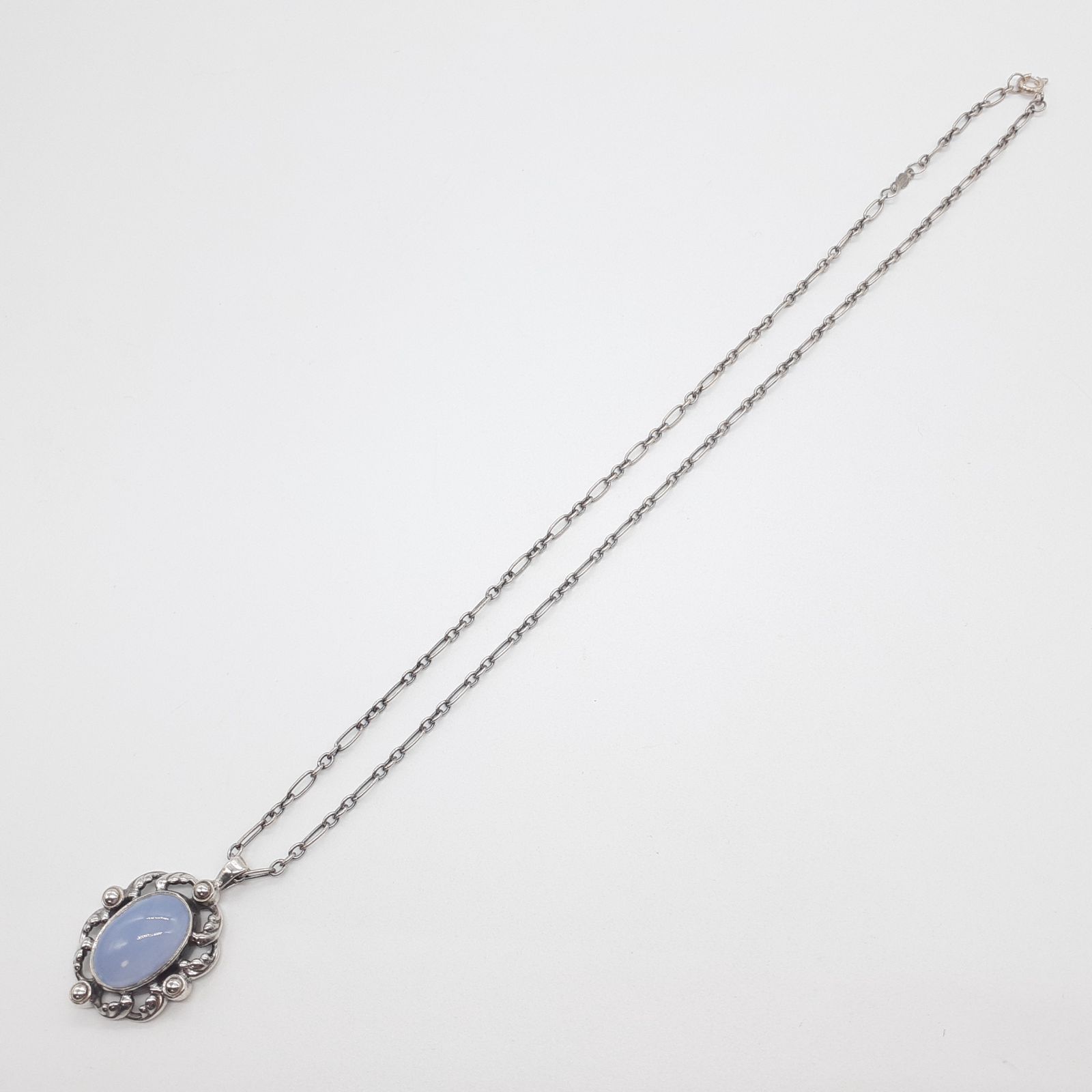 GEORG JENSEN ジョージジェンセン ネックレス シルバー SILVER 925